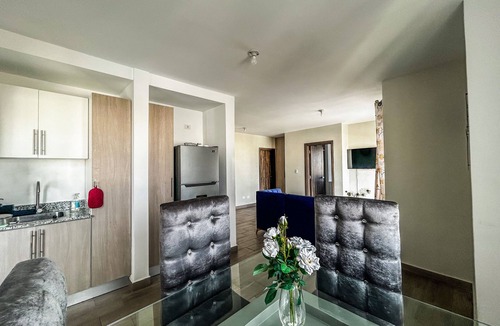 Evaristo Morales Apartment | Beautiful apartment centrally located in the city of Santo Domingo, with swimming pool and gym.