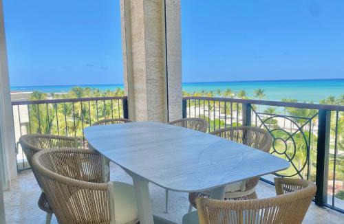 Cap Cana Marina Apartment | Beautiful Beachfront Penthouse At Cap Cana
