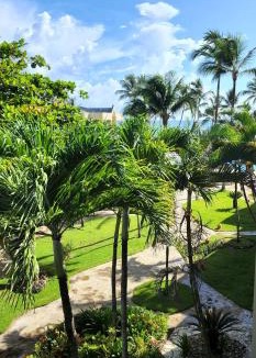 Cabarete Apartment | Beautiful Beachfront Penthouse 2 Bdrm 2 Bath Condo