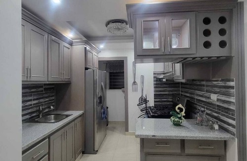 Licey al Medio Apartment | Beautiful condominium with pool in Santiago
