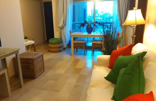 San Geronimo Condo | Beautiful condo in Prestigious tower