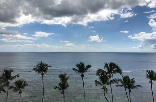 Juan Dolio - El Pueblo Apartment | Beautiful BeachFront Apartment Las Olas