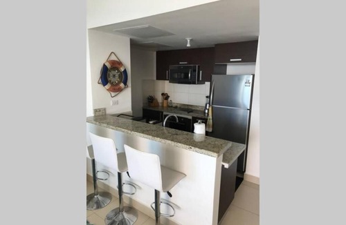 Juan Dolio - El Pueblo Apartment | Beautiful BeachFront Apartment Las Olas