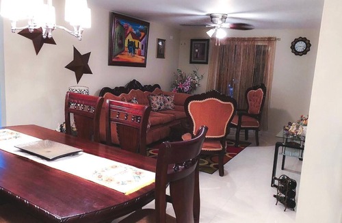 Ciudad Modelo Mirador Norte Apartment | beautiful, new and cozy apartment with pool and security entry