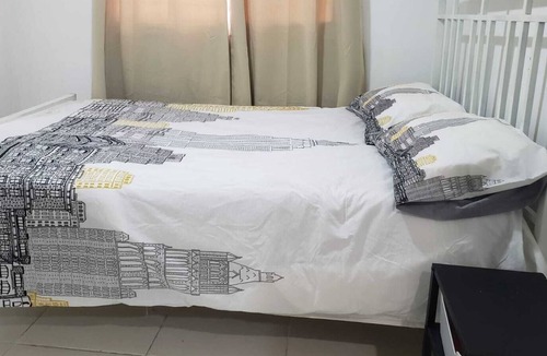 Pantoja Apartment | Beautiful family apartment in Residencial