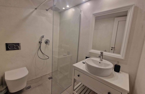 Paleopolis Apartment | Beautiful Ilios apartment near the center of Andros - 2 minutes walk