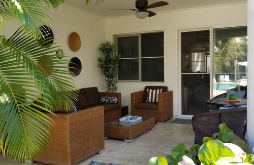 El Cortecito Condo | Beautiful Luxury 1 Bedroom Condo on the Beach in Playa Turquesa