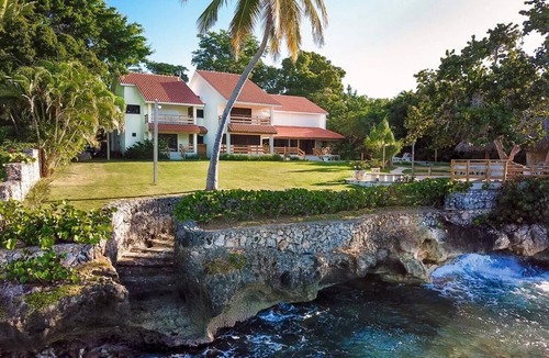 Casa de Campo House | Beautiful Mediterranean Style villa