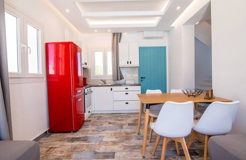 Plaka Villa | Beautiful Naxos Villa | 4 Bedrooms | Villa Blanc | Private Pool & Amazing Sea