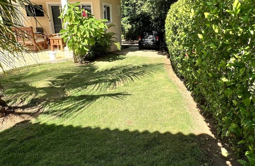 El Batey Villa | Beautiful New Villa pool and jaccuzi in Residencial Hispaniola Sosua