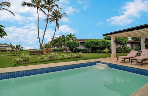 El Limon Villa | Beautiful ocean front villa en el Limón near las Terrenas.