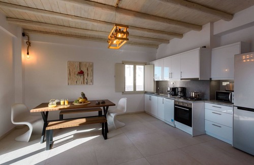 Drios Villa | Beautiful Paros Villa | 4 Bedrooms | Villa Aura | Private Pool & 5* Seaviews