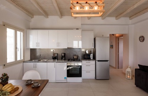Drios Villa | Beautiful Paros Villa | 4 Bedrooms | Villa Aura | Private Pool & 5* Seaviews