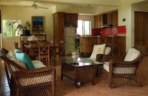 Rio San Juan Apartment | Beautiful Penthouse in Las Terrenas, Samana.