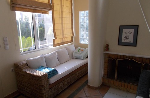 Saronida House | Beautiful Private Saronida House