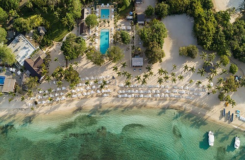 Casa de Campo House | Beautiful sea view Golf Villa in Casa de Campo
