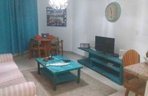 Los Frailes Apartment | Beautiful Single 1B/1B Apartment with Balcony 203-A