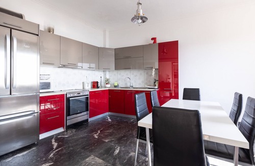 Zakynthos Town Villa | Beautiful three-level 3 bedroom holiday home