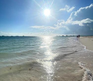 Playa Bibijagua Apartment | Beautiful Two bedrooms apartment