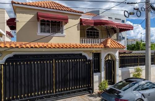 Corales del Sur House | Beautiful villa with pool