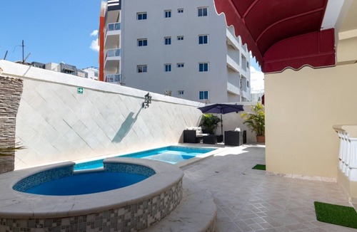 Corales del Sur House | Beautiful villa with pool