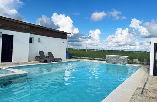 San Antonio de Guerra Villa | Beautiful Villa in Las Parras with amazing pool. Pet-friendly