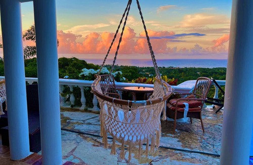 Cabrera Villa | Beautiful Villa in Paradise with Million Dollar Ocean Views