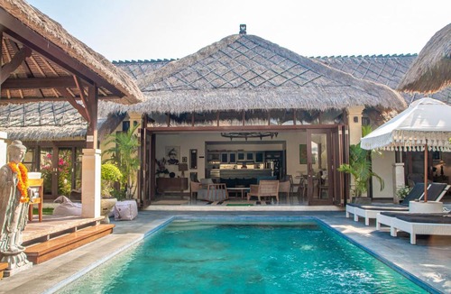Drupadi Villa | Beautiful Villa Indah