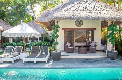 Drupadi Villa | Beautiful Villa Indah