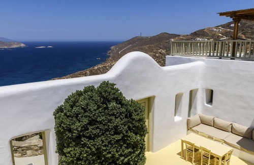 Ftelia Villa | Beautiful Villa Isabella