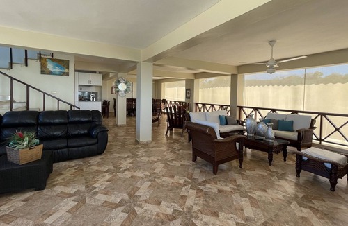 Villa Isabela Villa | Beautiful Villa with a wonderful sea view in Punta Rucia
