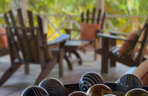 Inoa Villa | Beautiful villa with private pool and nice mountains viewn