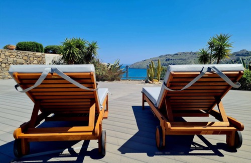 Vlicha Villa | Beautiful Villa with Stunning Unlimited Sea Views, close to Lindos