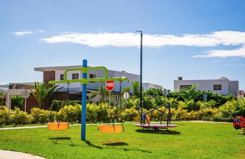 Punta Cana Villa | Beautiful Village 3 bedrooms Furnished Pool residencial Velero punta cana