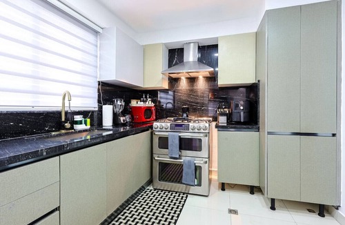 Ciudad Universitaria Apartment | Beautiful well appointed City Center 2BD Condo, Full AC, Fast Wi-Fi, Near all.