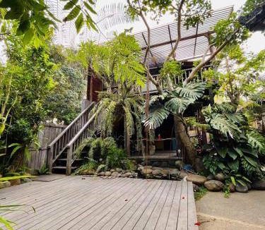 Abiansemal Bed & Breakfast | Bed and breakfast ∙ 2 guests