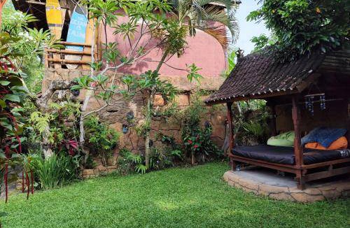 Medewi Bed & Breakfast | Bed and breakfast ∙ 1 bedroom ∙ 3 guests