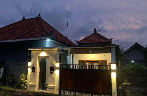 Lodtunduh Bed & Breakfast | Bed and breakfast ∙ 2 guests