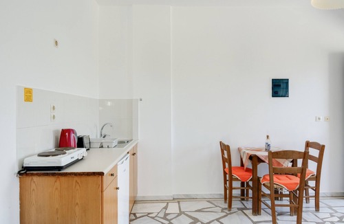Mastichari Bed & Breakfast | Bed and Breakfast 'Ilios and Irene 1' with Shared Terrace, Wi-Fi and Air Conditioning