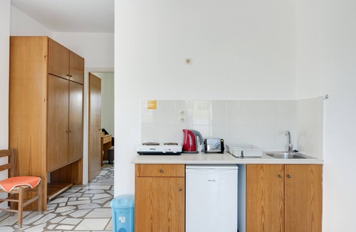Mastichari Bed & Breakfast | Bed and Breakfast 'Ilios and Irene 7' with Shared Terrace, Wi-Fi and Air Conditioning