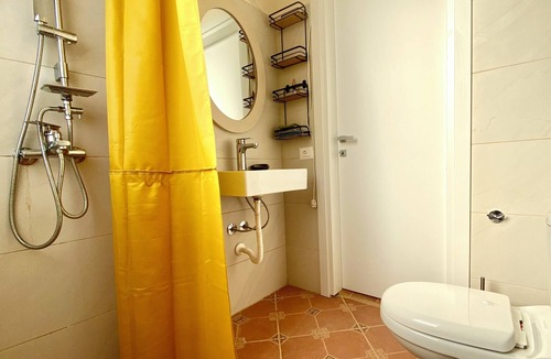 Kryevidh Bed & Breakfast | Bed&Breakfast 2 double rooms/4 persons by the sea