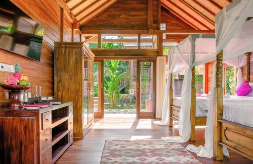 Andong Resort | BeingSattvaa Luxury Ubud