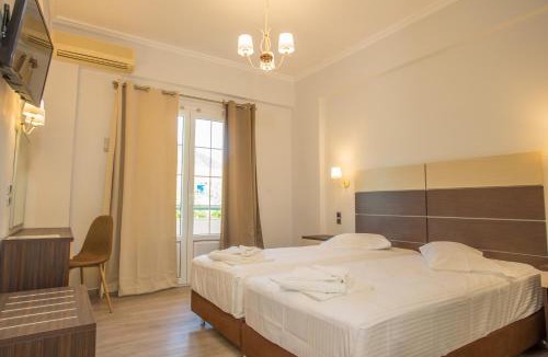 Nidri Hotel | BEL AIR HOTEL