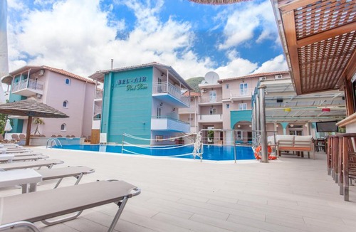 Nidri Hotel | BEL AIR HOTEL