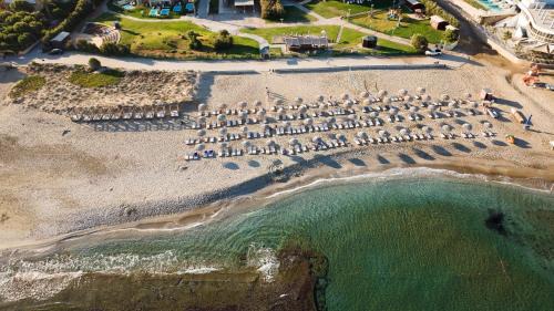 Agkisaras Resort | Bella Beach Hotel