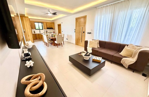 Playa Chiquita House | Bella Villa in Oceanfront Sosua Ocean Village