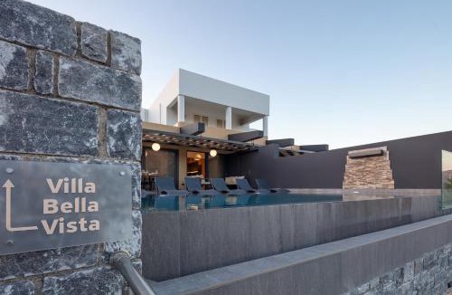 Agkouseliana Villa | Bella Vista