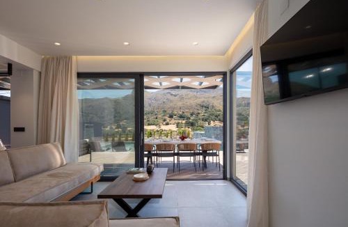 Agkouseliana Villa | Bella Vista