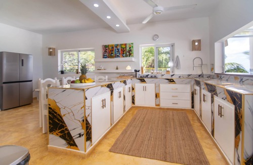 Las Terrenas Villa | Bella Vista – Luxury Ocean View Villa with Private Pool & Daily Service