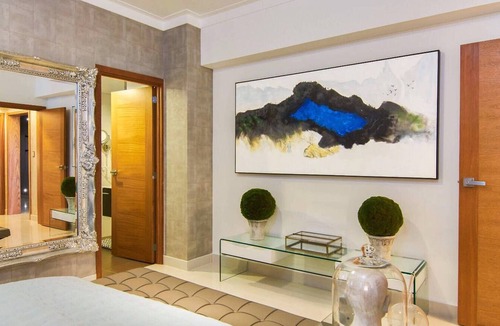 Sarasota Apartment | Bella Vista Two Bedroom Elegant Apartment in Santo Domingo ✔️